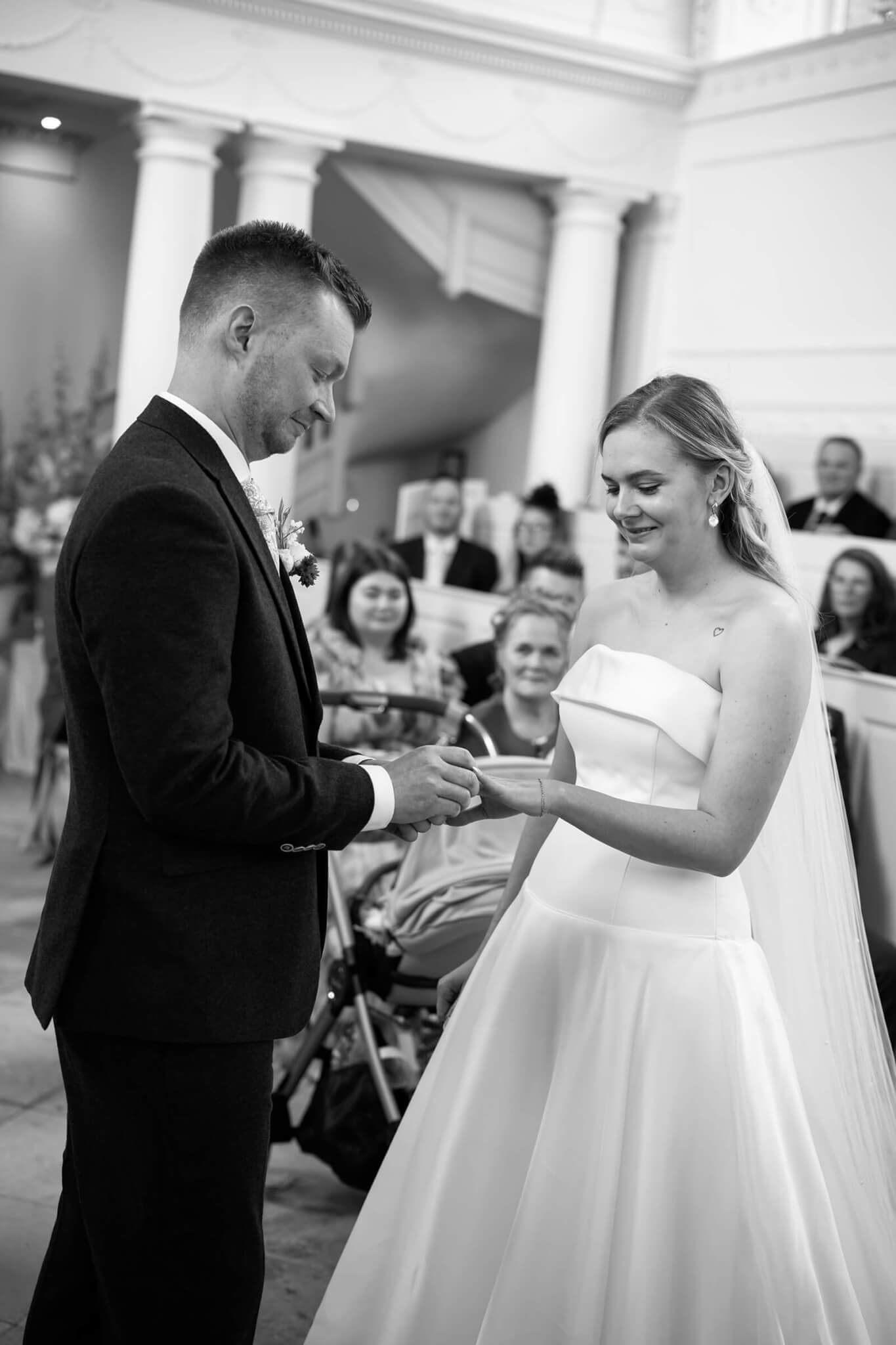 Compton Verney wedding photographer