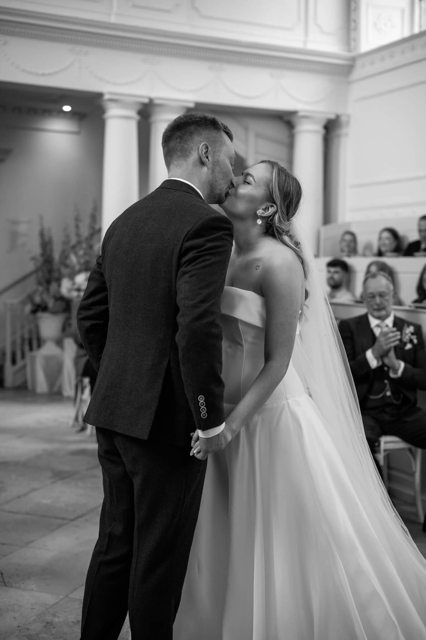 Compton Verney wedding photographer