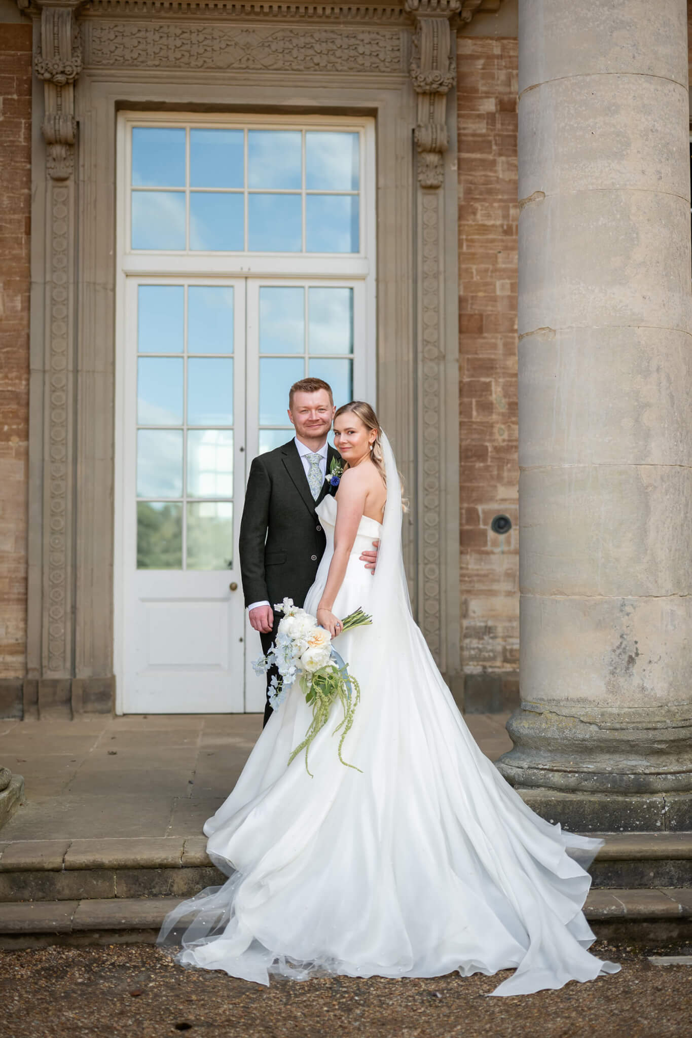 Compton Verney wedding photographer