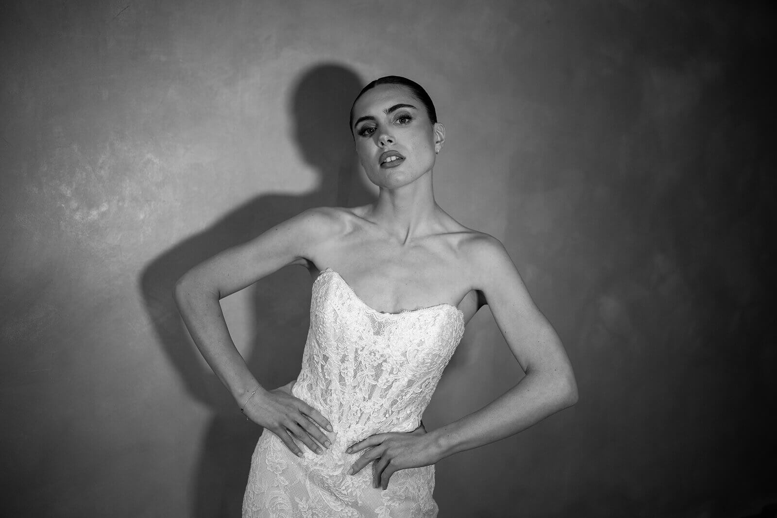 Bridal editorial photographer london