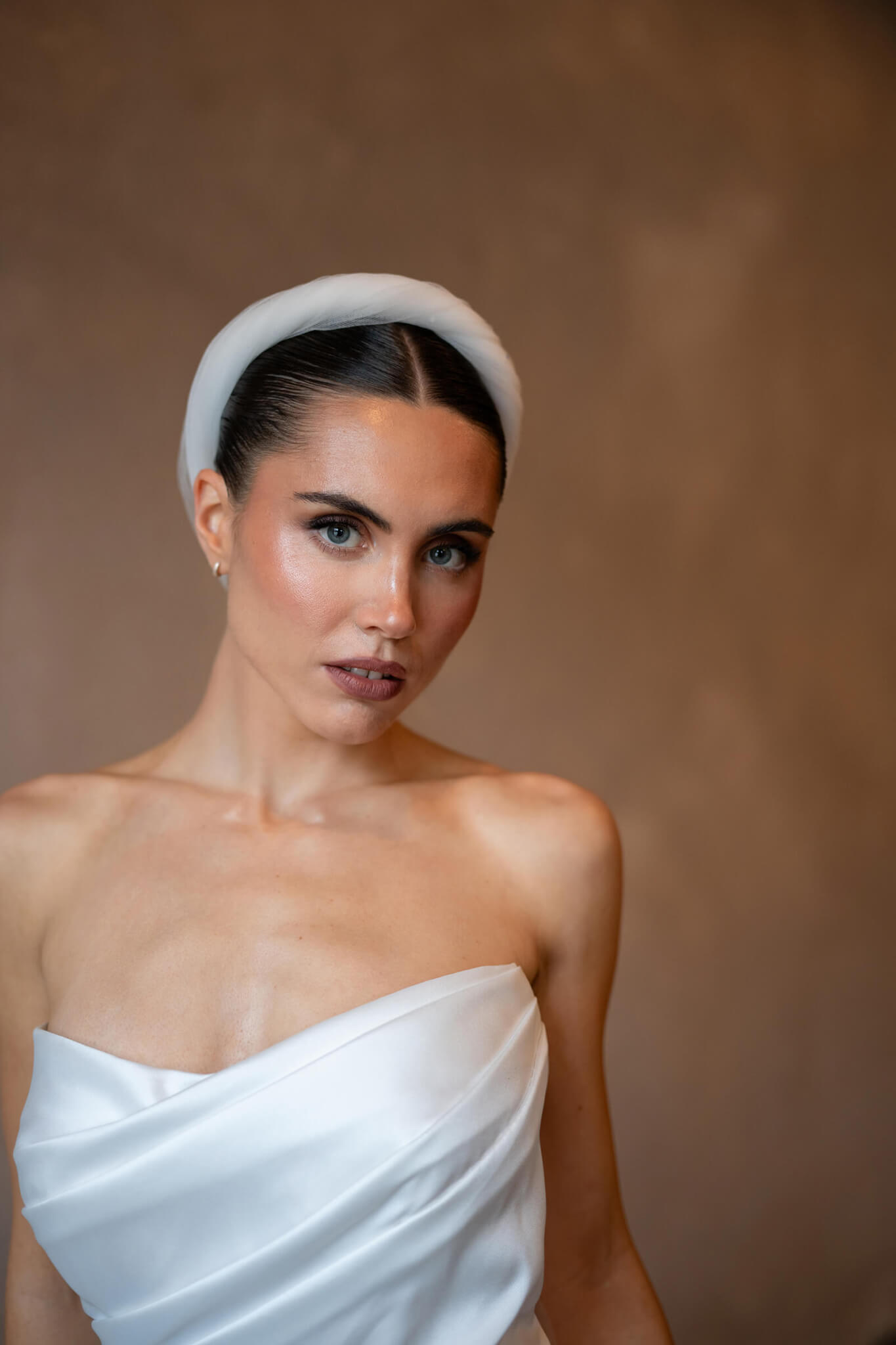 Bridal editorial photographer london