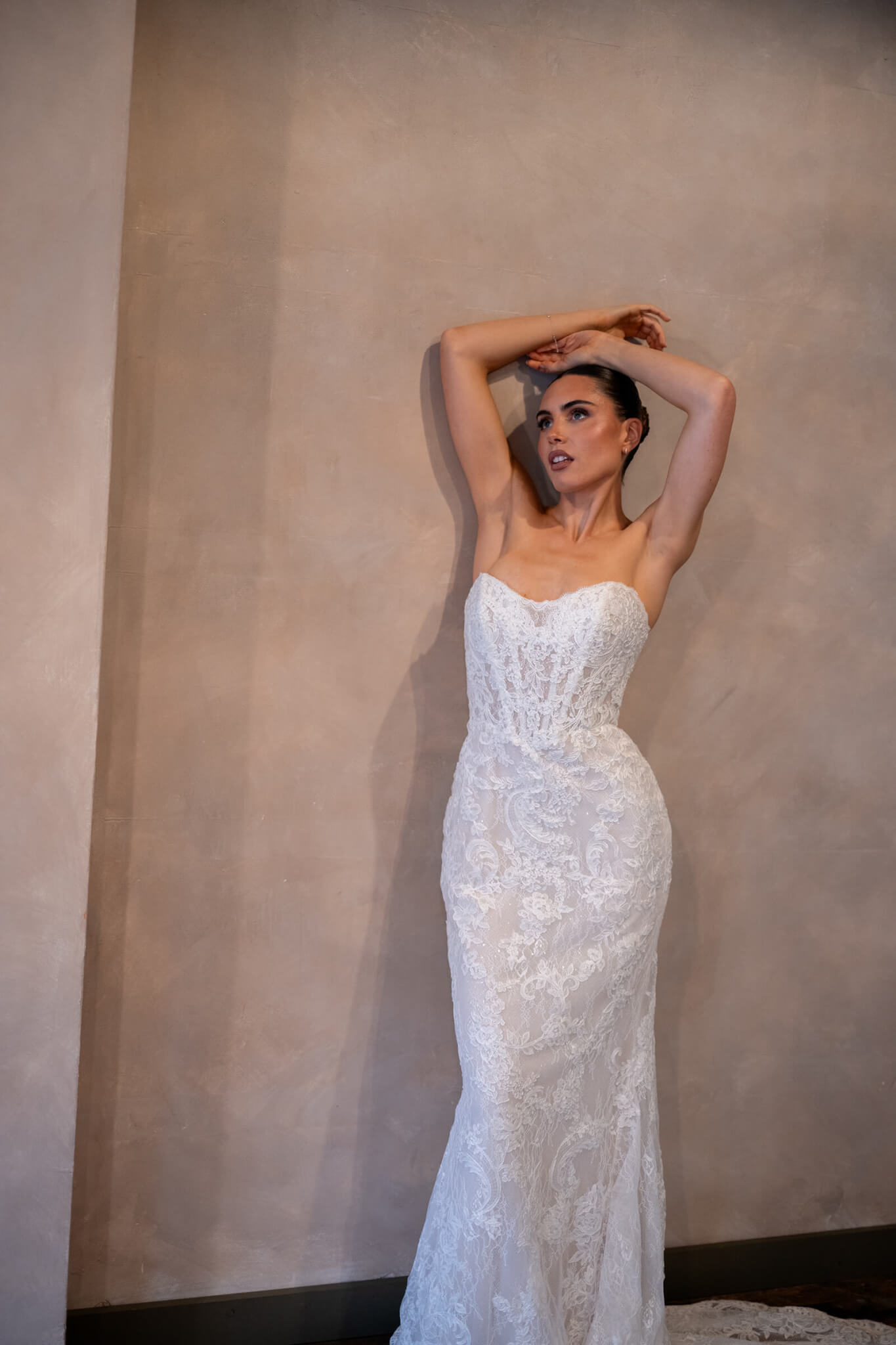 Bridal editorial photographer london