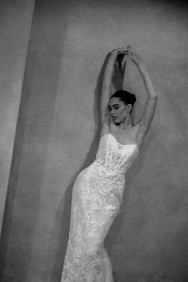 Bridal editorial photographer london