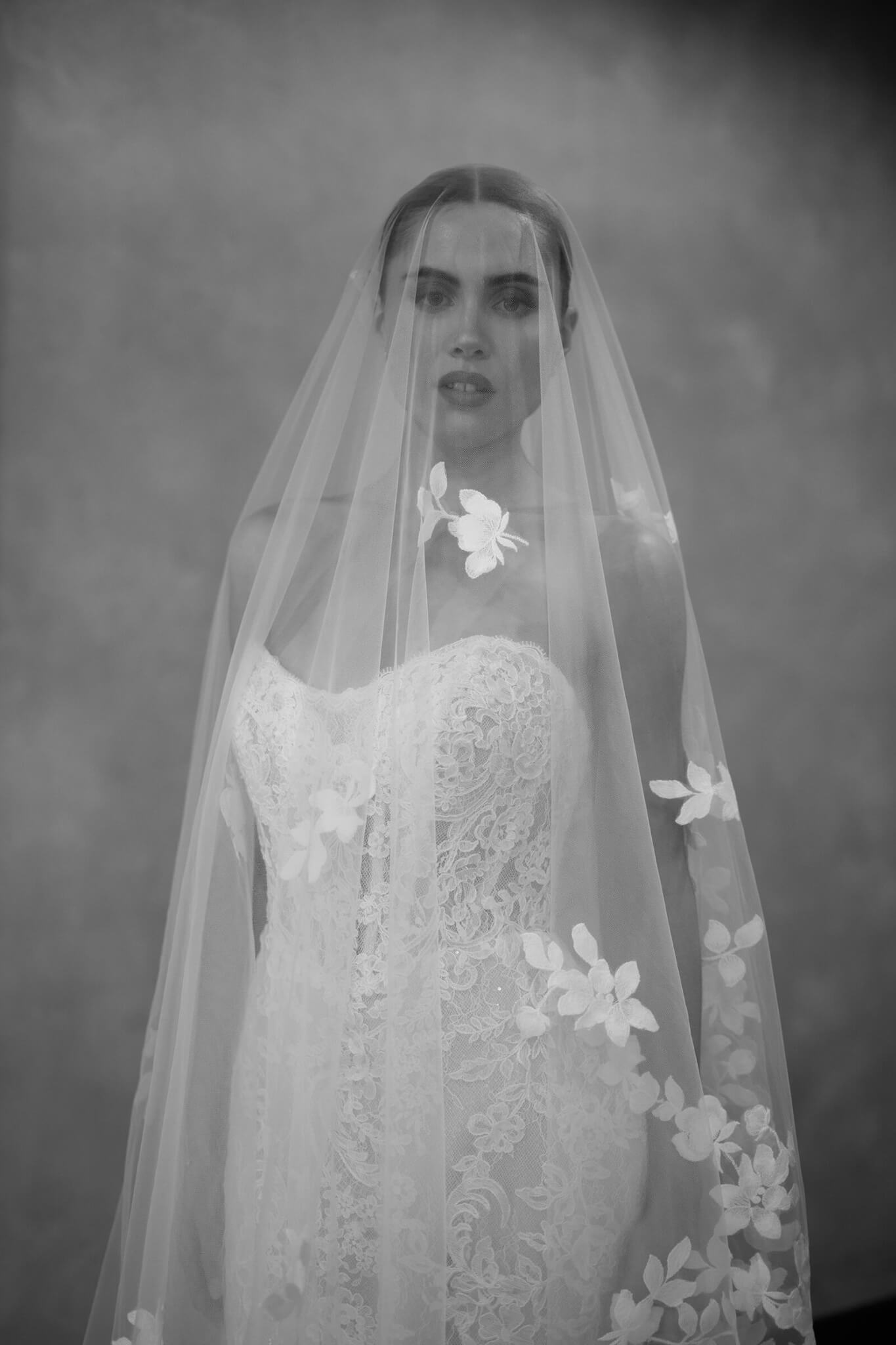 Bridal editorial photographer london