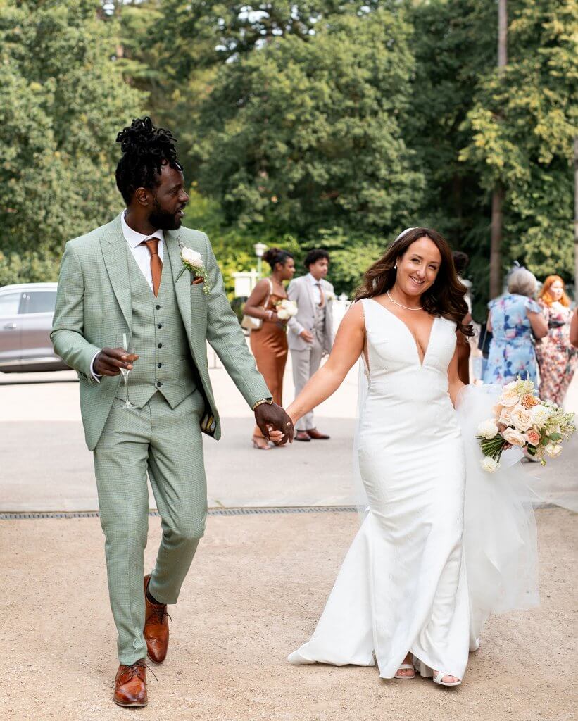 Hampton Manor Wedding