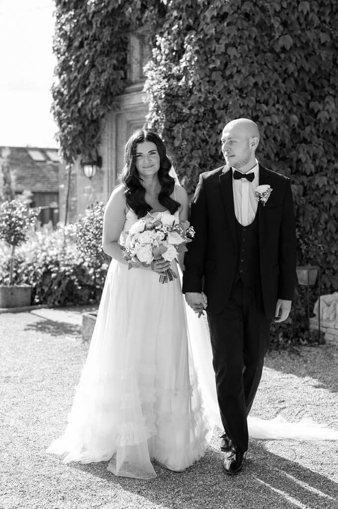 Hyde House wedding