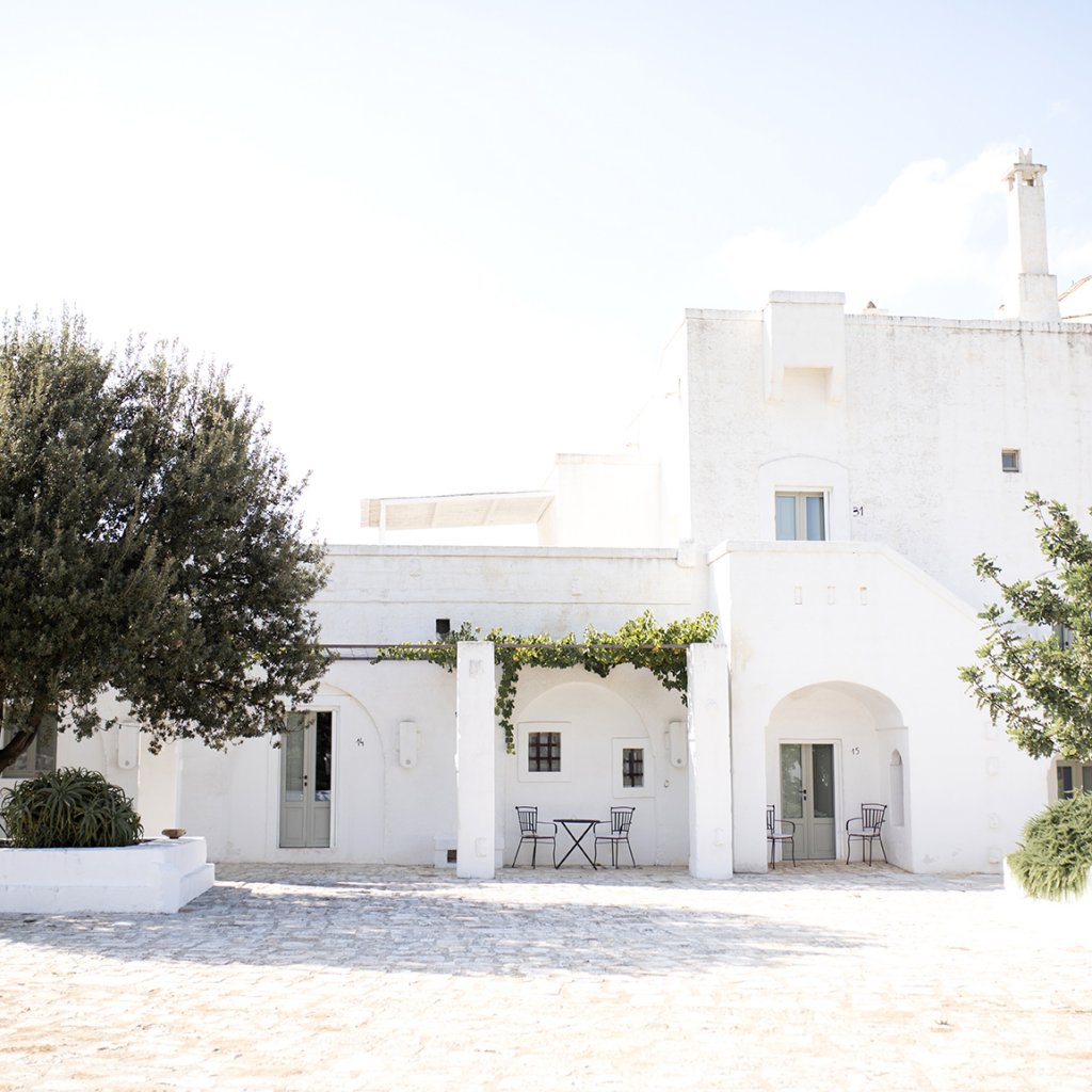 Masseria Le Carrube Ostuni