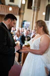 Longbourn Estate Barn wedding photographer warwickshire