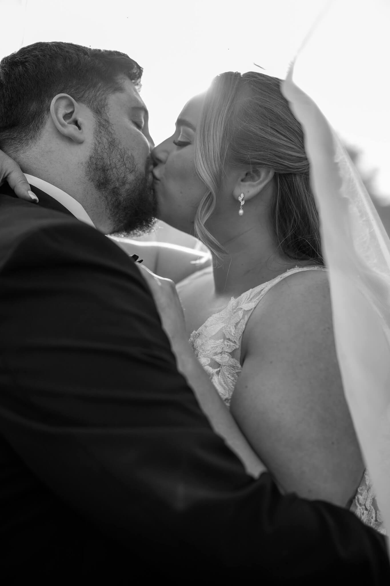 Longbourn Estate Barn wedding