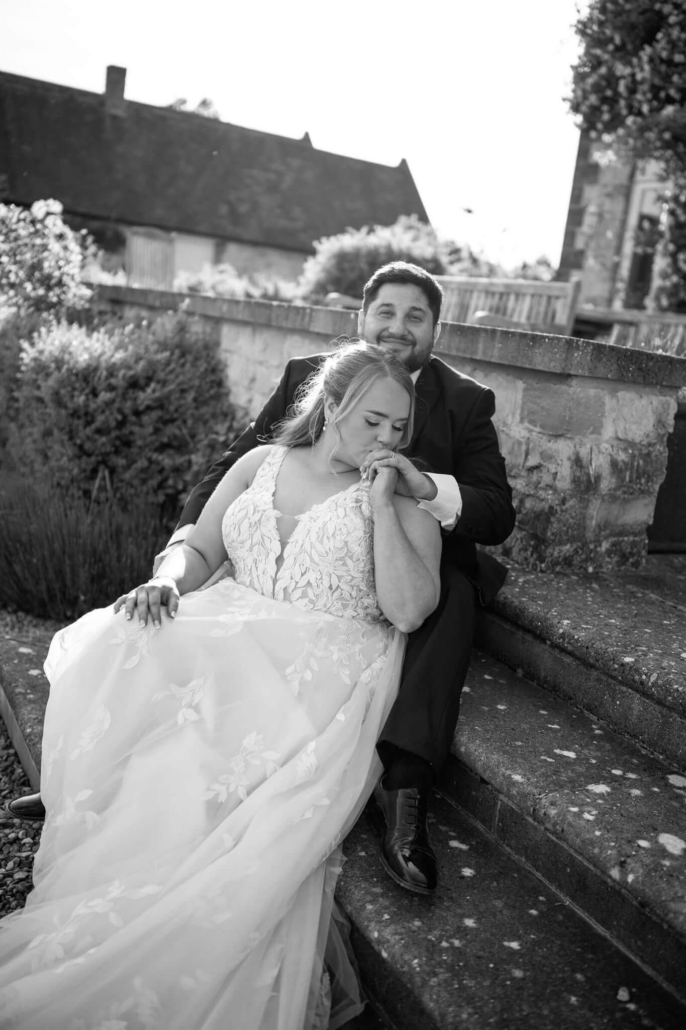 Longbourn Estate Barn wedding