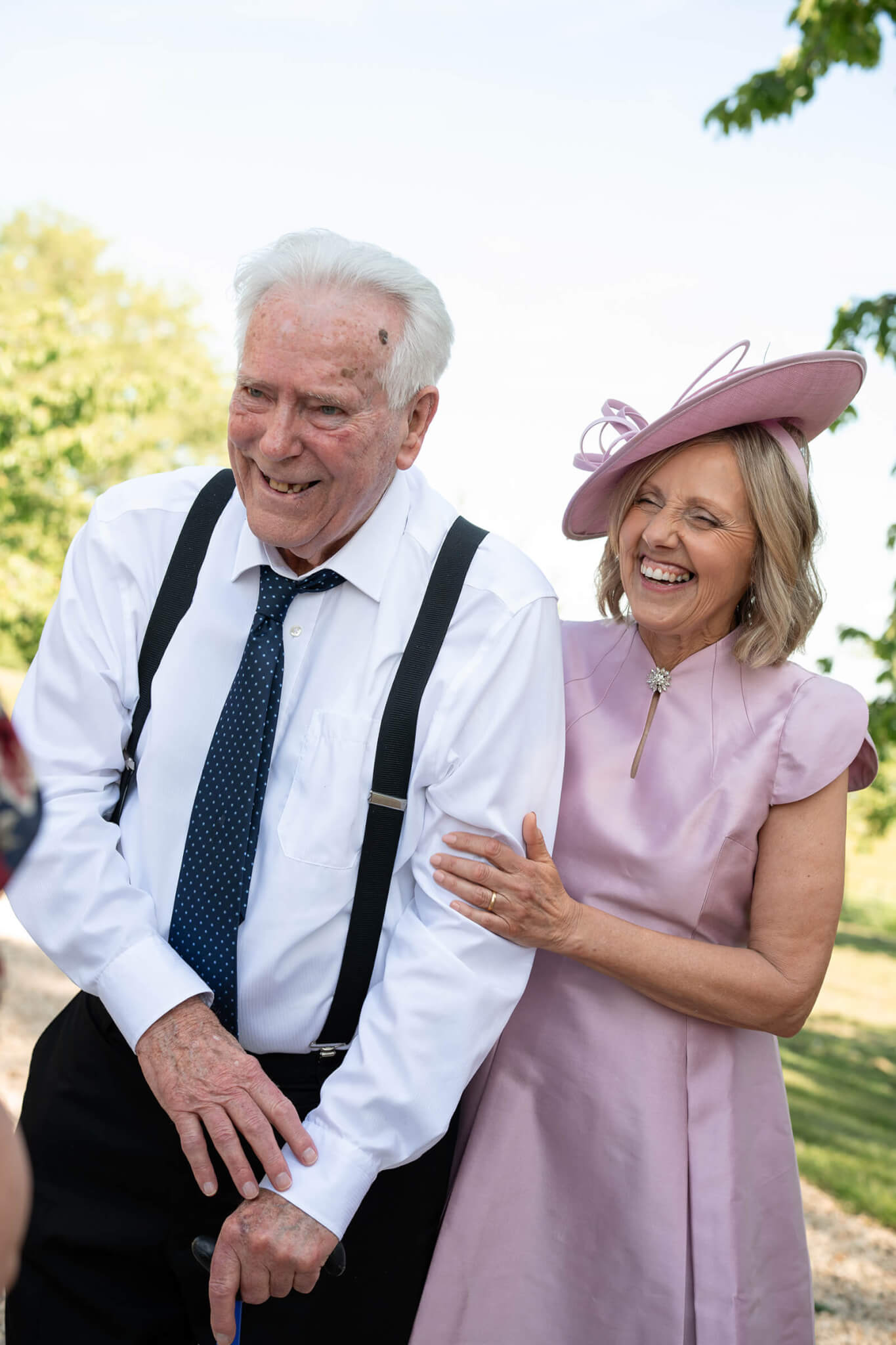 Longbourn Estate Barn wedding