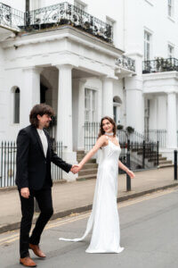 wedding photographers who use 35mm London