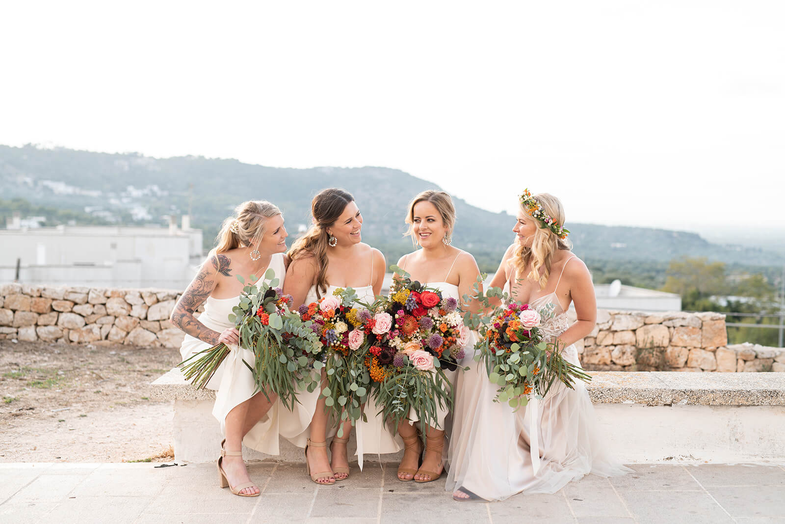 Masseria Narducci Italian wedding 