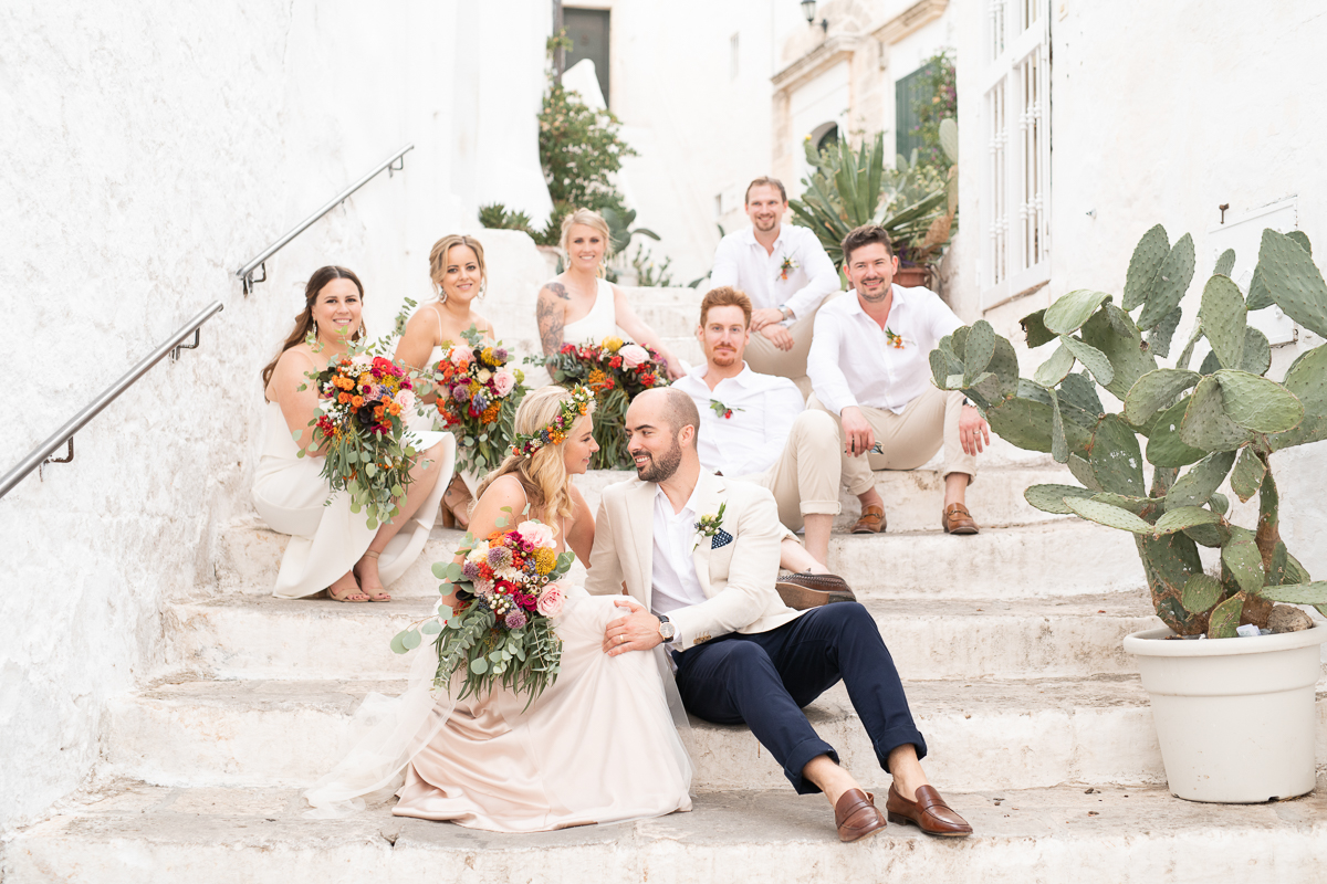 Masseria Narducci Ostuni Wedding photographer