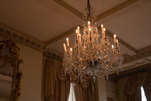 Prestwold Hall wedding photography editorial