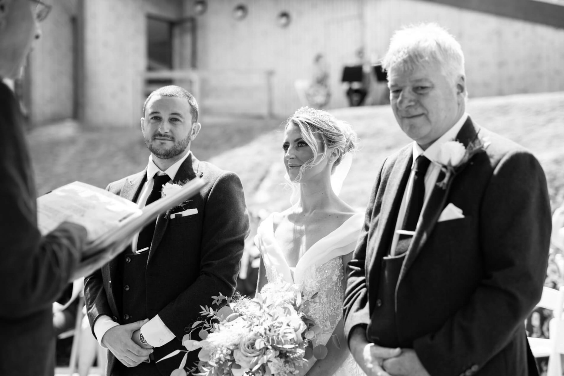 Sandy Cove Charlotte and Andy