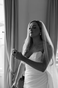 Bourton Hall wedding photographer
