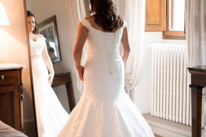 A Florence Italy wedding at Villa Di Masseto