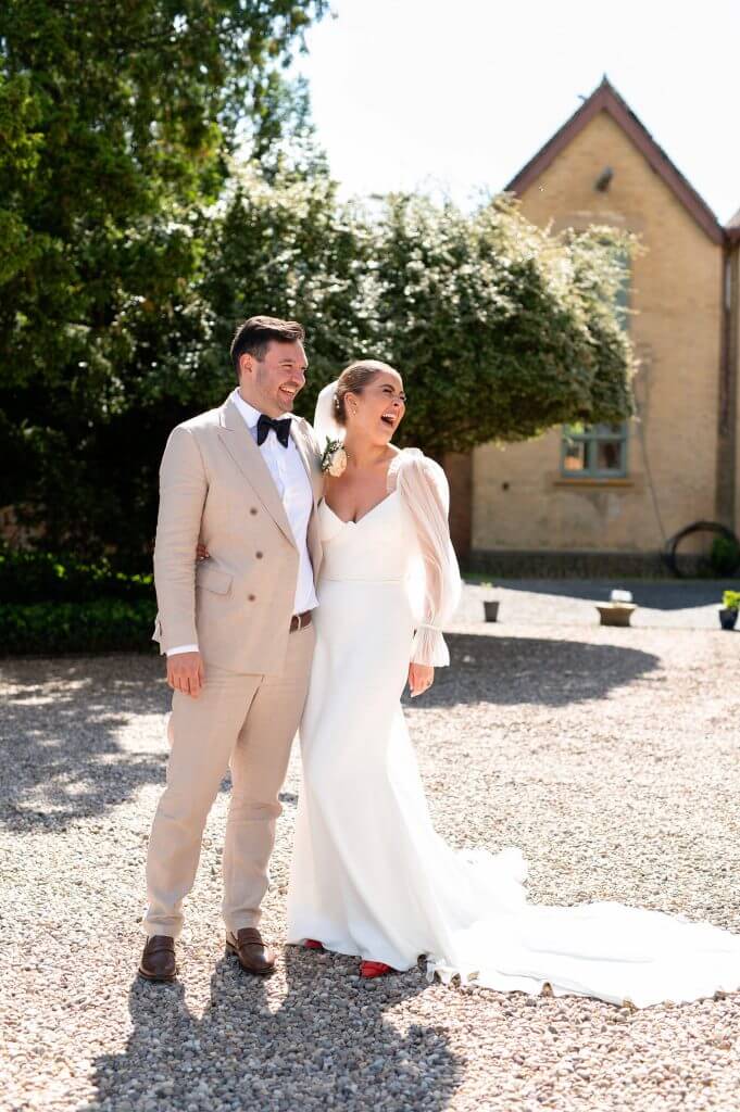 Wedding photographers warwickshire